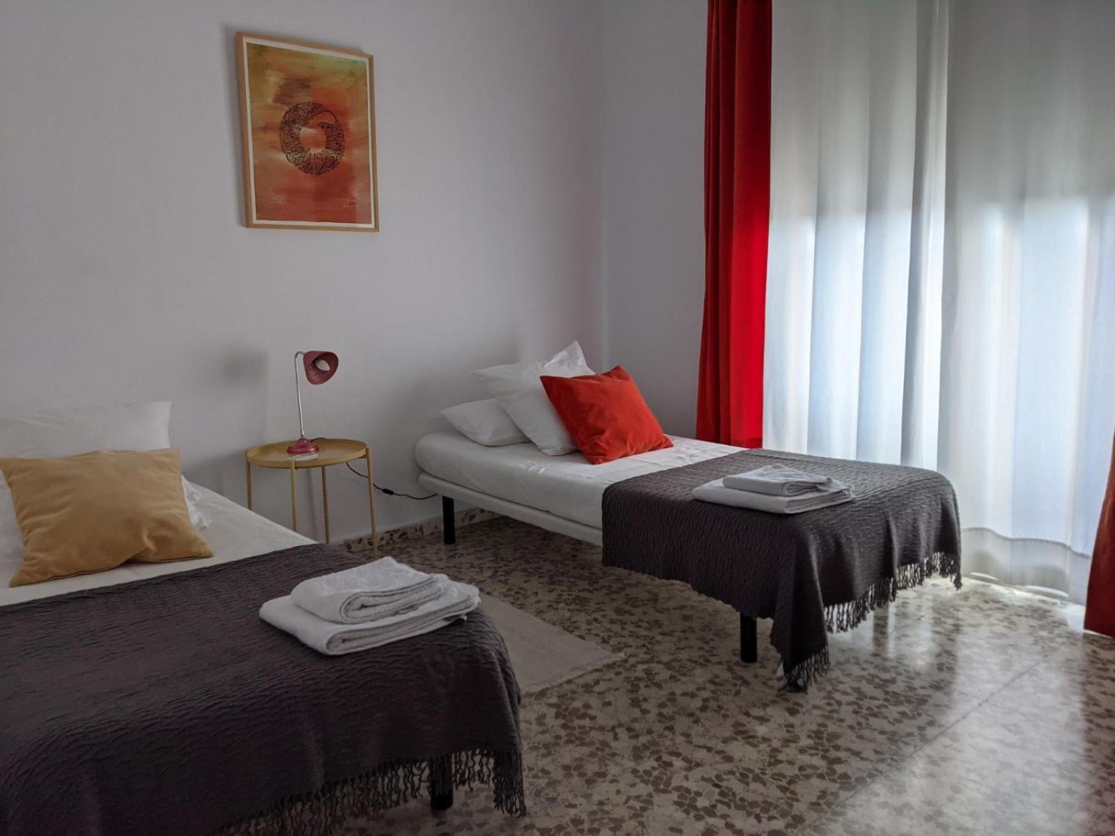Allo Apartments Plaza Arenal Centro 2 Habitaciones Jerez de la Frontera Zewnętrze zdjęcie